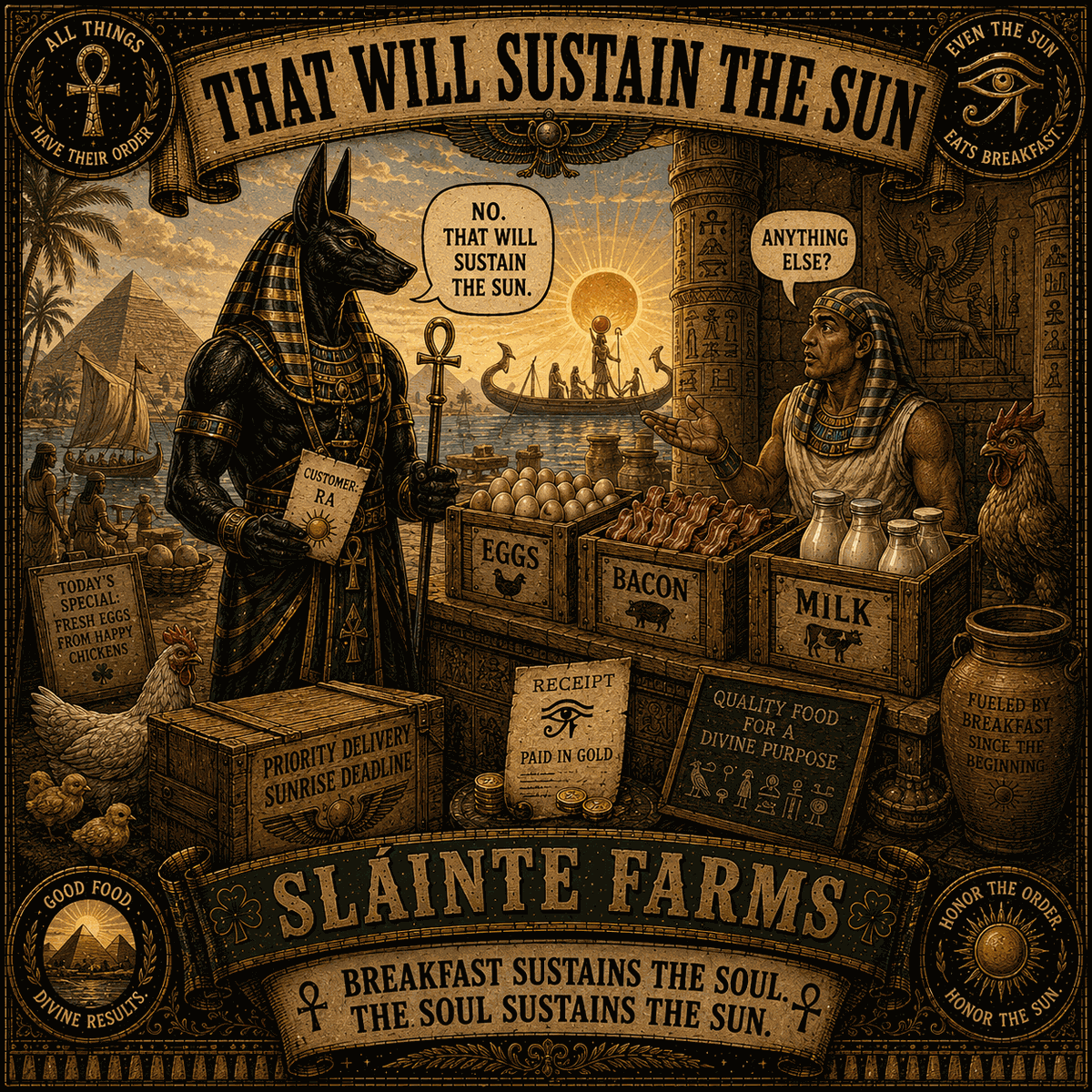 Sustain the Sun